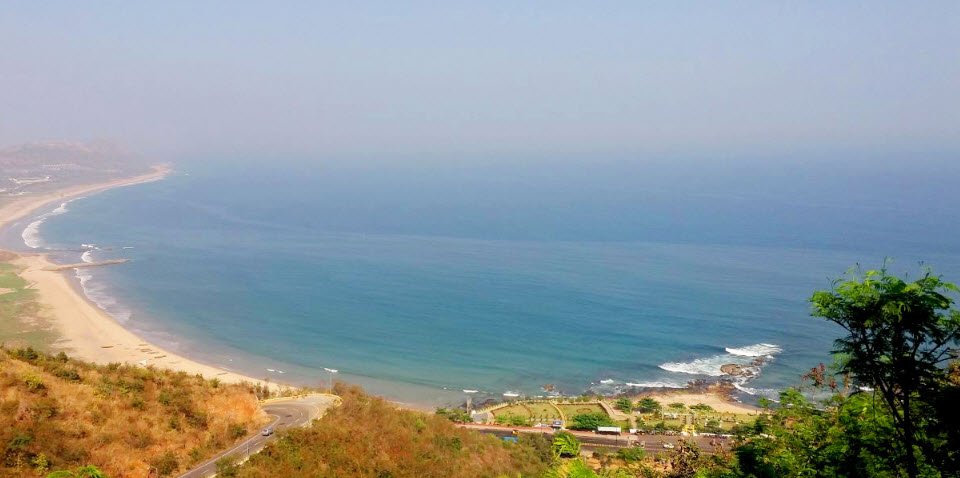 Ramakrishna Beach (RK Beach)